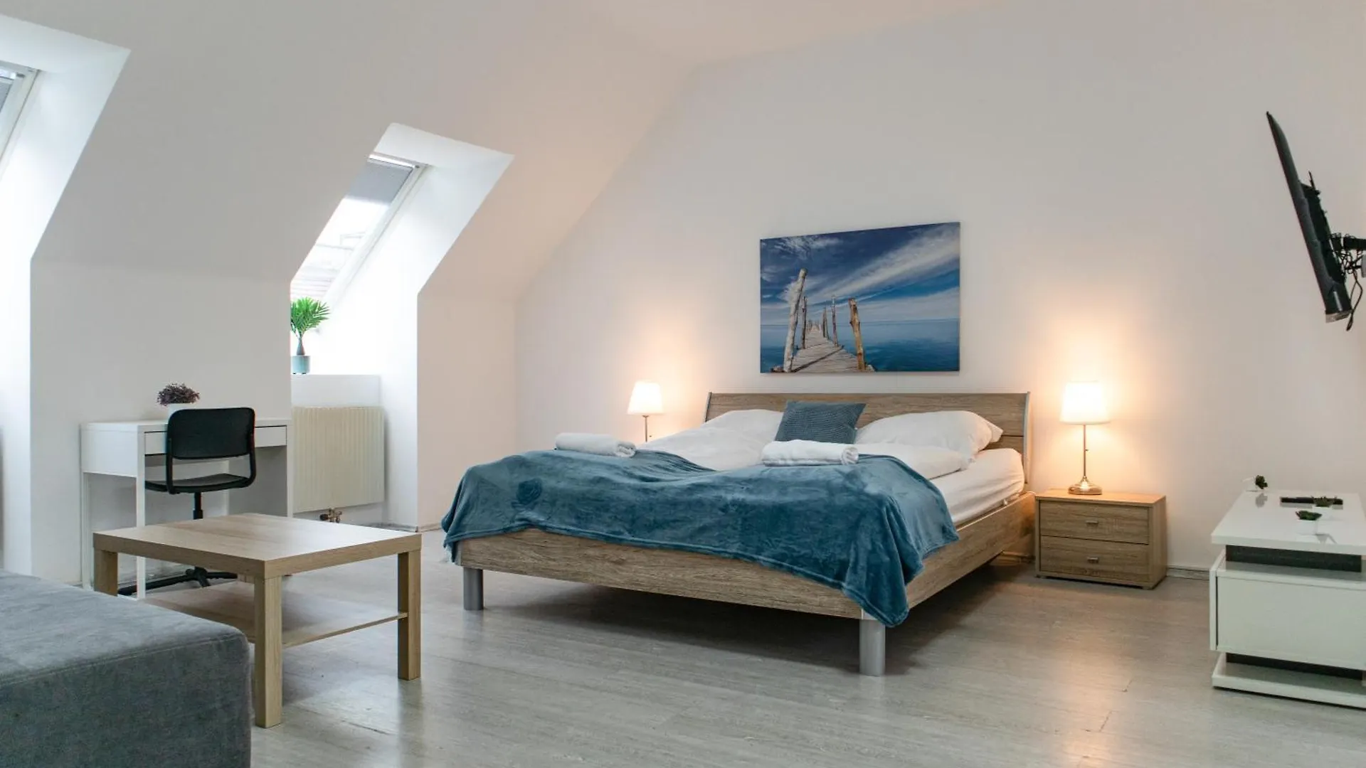 Homely 3Br Apt Perfect For Families And Groups Vienna Apartment